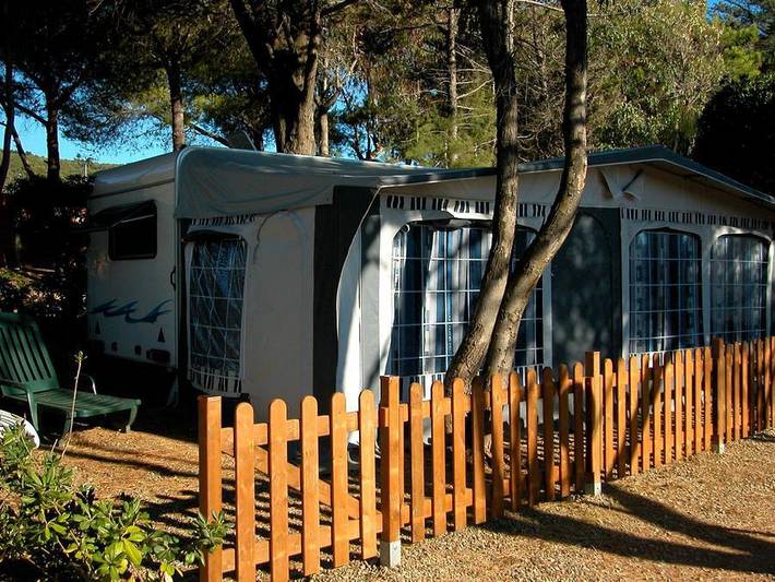 Bungalow für 2 Personen, mit Kinderpool in Italien - 2