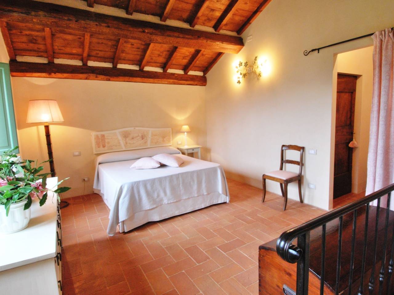 Casale in Val di Chiana in Castiglion Fiorentino, Provincia di Arezzo