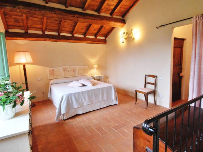 Hütte für 4 Personen, mit Pool, kinderfreundlich in der Toskana - 4