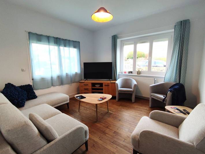 Ferienhaus für 6 Personen, mit Terrasse in Perros-Guirec - 3