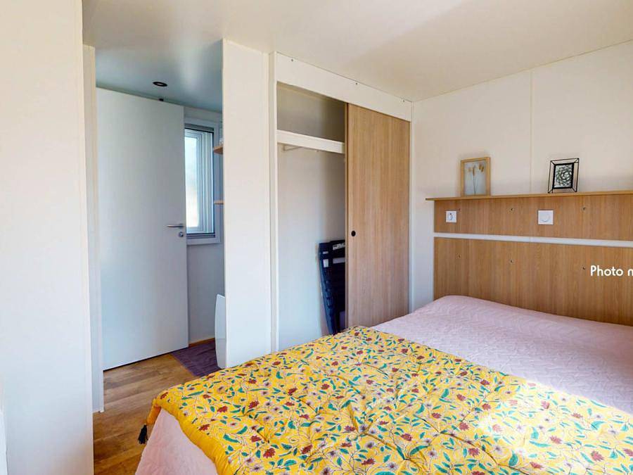 Camping Siblu de La Plage Mimizan Funpass inclus - Mobilhome 6 personas - Essentiel 2bed 6p Signature Clim in Mimizan, Côte d’Argent