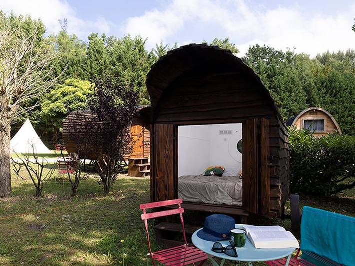 Camping für 2 Personen in Ile de France - 4