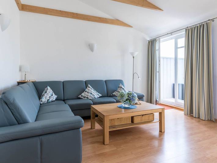 Ferienwohnung für 4 Personen, mit Garten und Balkon in Redewisch