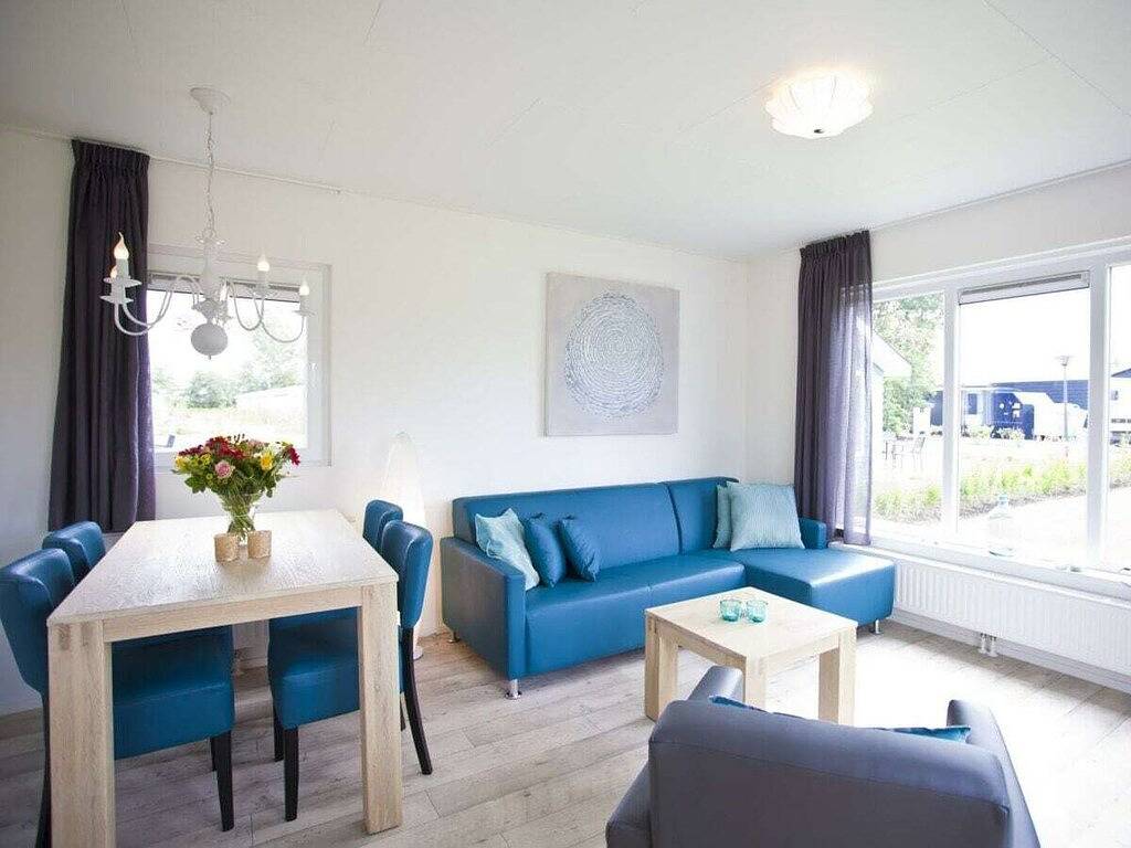 Vakantiehuis in Nijkerk met terras in Nijkerk, Gelderland