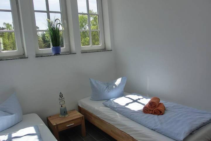 Ferienhaus für 6 Personen, mit Terrasse, mit Haustier in Graal-Müritz - 3