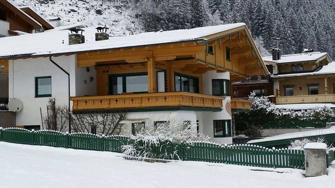 Geheel vakantieappartement, Ferienwohnung für 8 Personen (100 m²) in Finkenberg in Tux Alps, Finkenberg