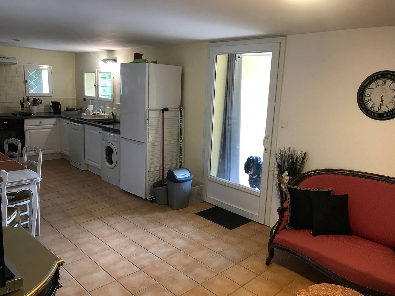 Appartement entier, Gite La Lède avec piscine partagée, terrasse commune et Wi-Fi in Lédat, Région de Villeneuve-sur-Lot