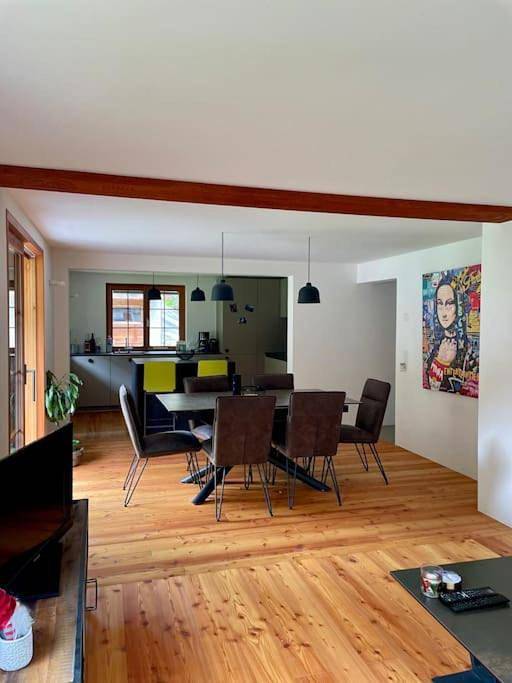 Gîte pour 4 personnes, avec jardin et terrasse dans Les Haudères - 3