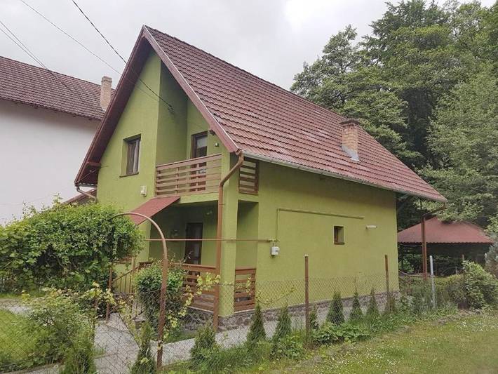 Location de vacances pour 10 personnes, avec jardin dans Mureș