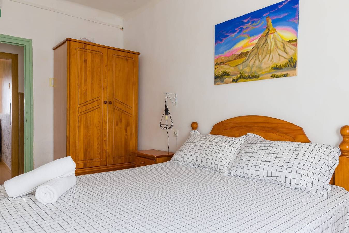 Casa Rural Amara Bardenas – Exklusives Ferienhaus in Valtierra, Navarra in Valtierra, Navarra Provinz