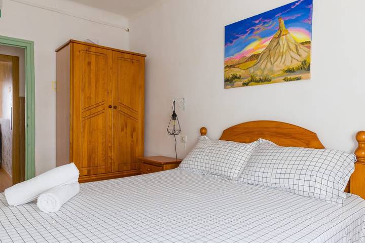 Casa rural para 8 personas, Se admiten mascotas en Navarra - 4