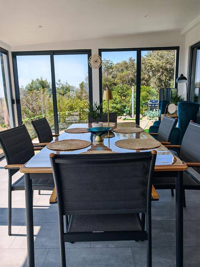 Sea view Gold by Vellaris, Luxury Mobile Home in Mali Lošinj, Cunski