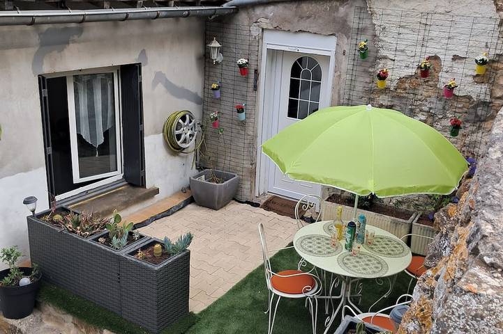 Maison de vacances pour 4 personnes