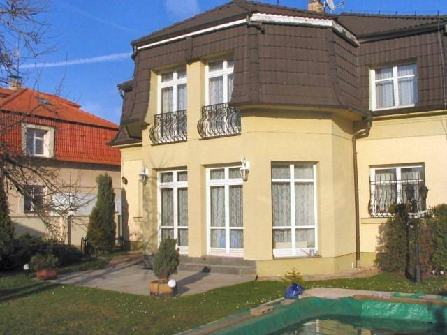 Villa Olivia in Prague, Bohême centrale