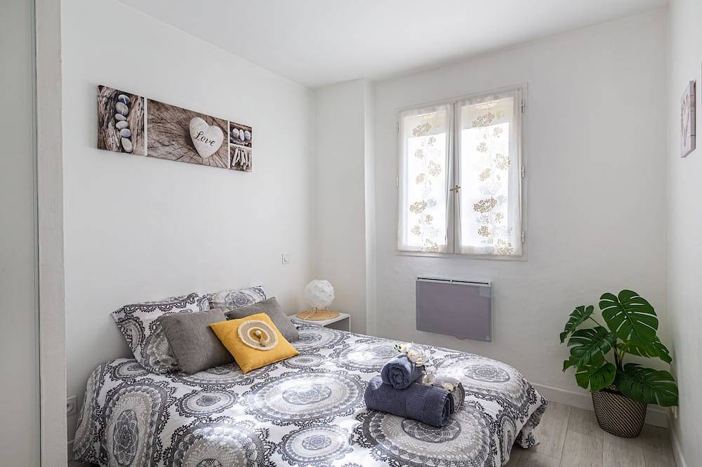 Apartamento entero, Hermoso departamento con balcón in Saint-Médard-en-Jalles, Región de Burdeos