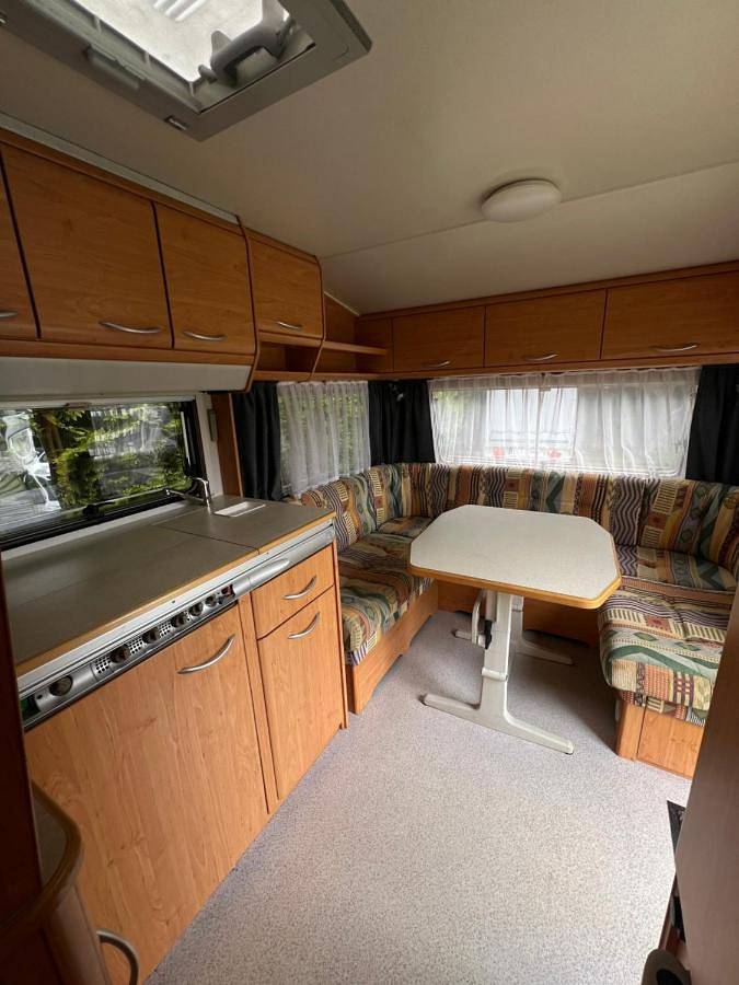 Caravan in Jastarnia, Zatoka Gdańska