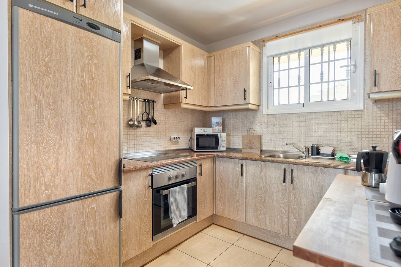 Laderas - Vista Mar Frontal in Palm-Mar, Arona 