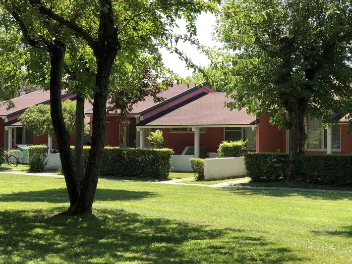 Ferienwohnung für 2 Personen, mit Garten in Duna Verde - 2