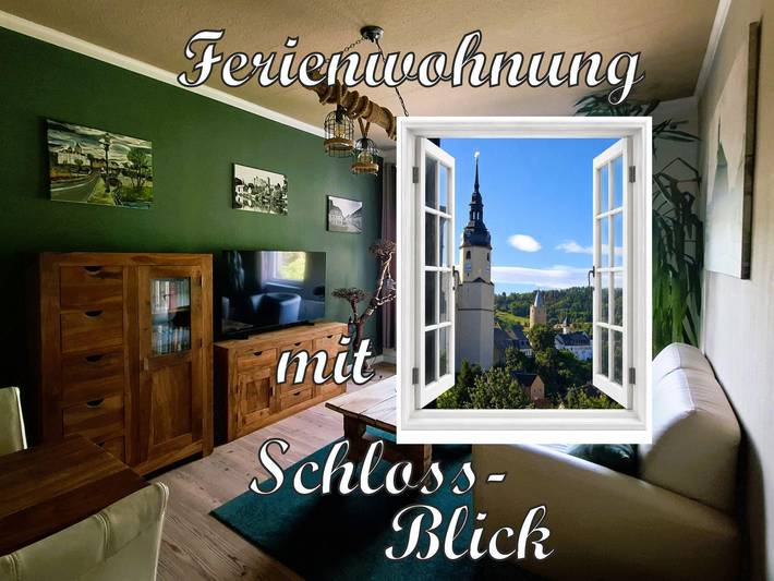 Ferienwohnung für 4 Personen