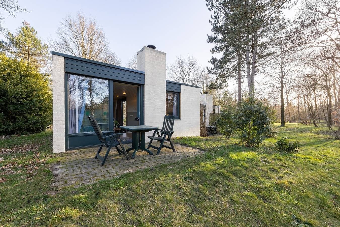 Cottage  2 personen in Noord-Brabant