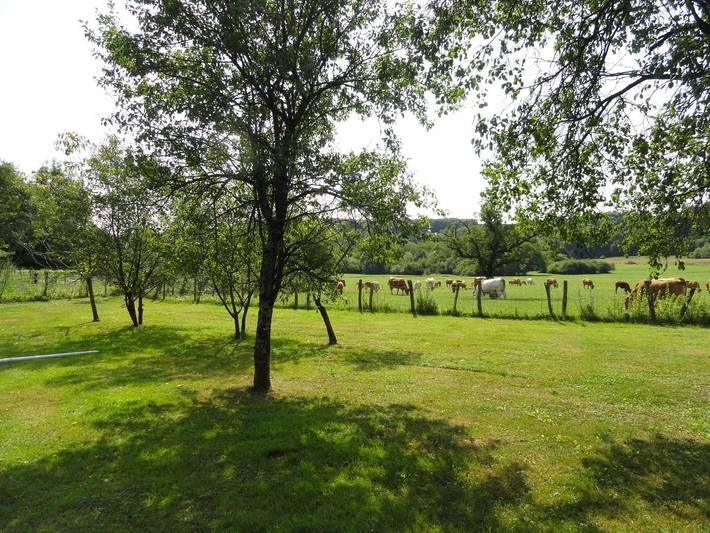 Gîte für 5 Personen, mit Garten in Franche-Comté - 4