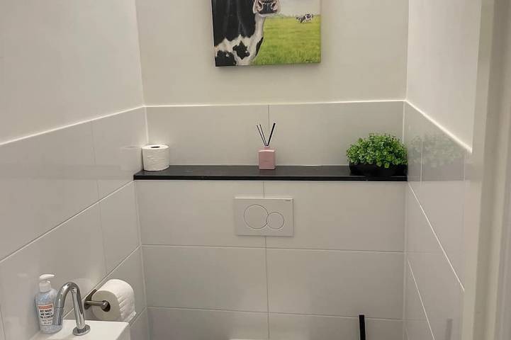 Gîte pour 2 personnes, avec jardin à Leiden - 3