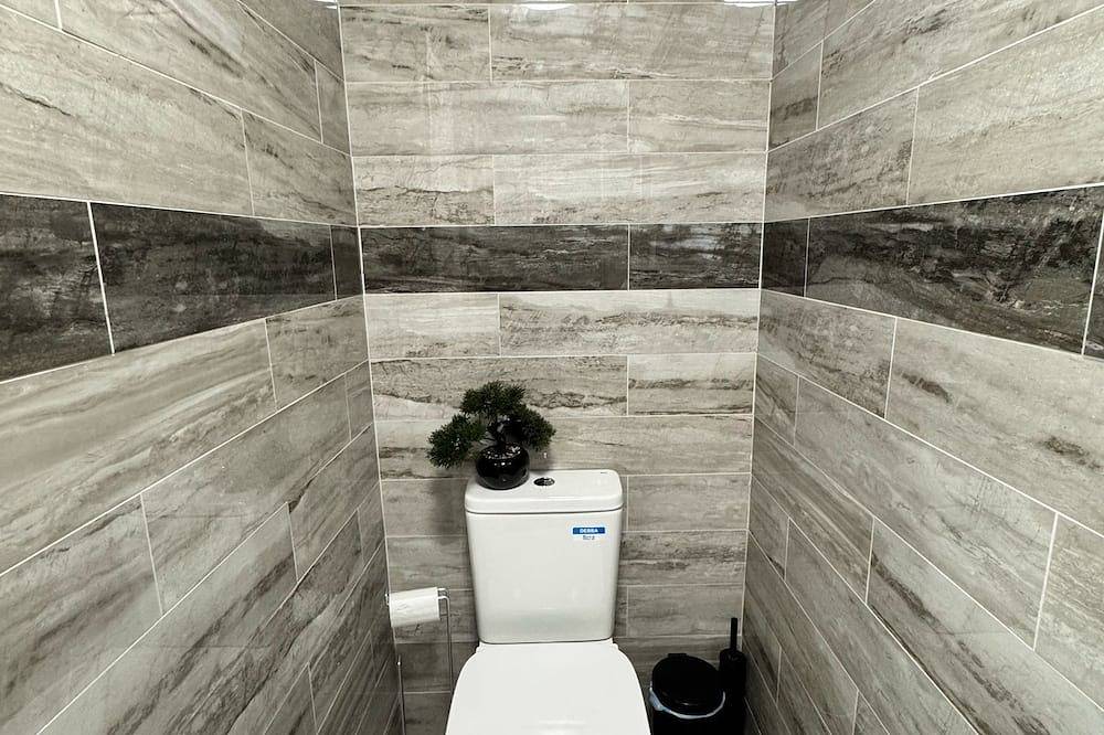 Ensuite Deluxe Room with Shower in London, South East England