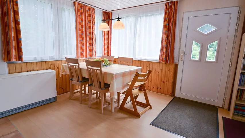 Ferienhaus für 4 Personen, mit Garten in Sahlenburg - 3