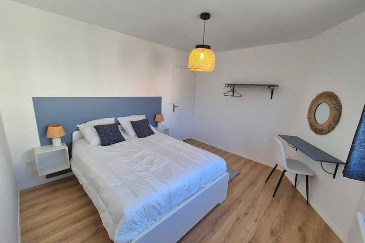 Gîte pour 6 personnes à La Gaubretière - 2