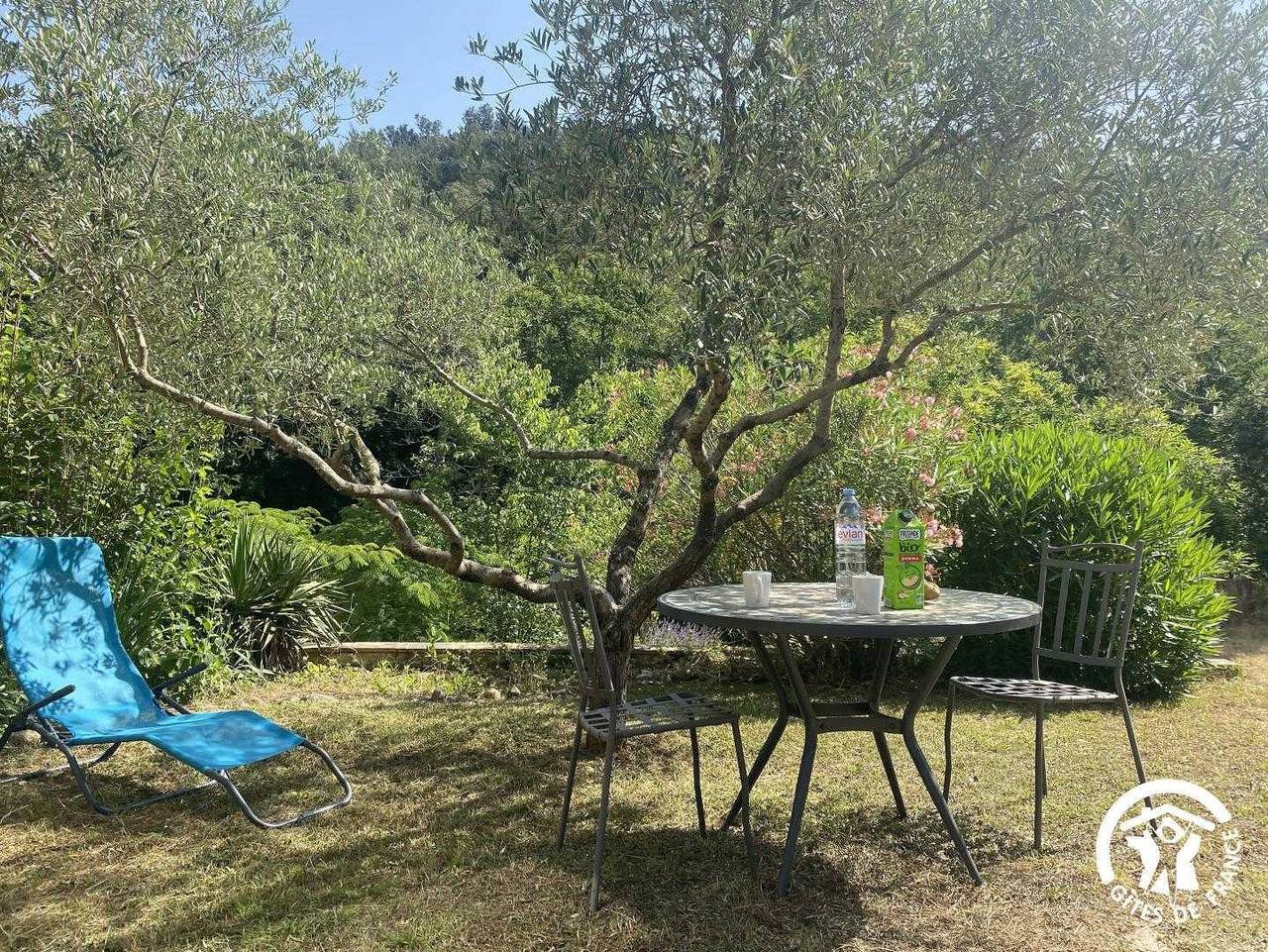 Als Androuix in Reynès, Région de Céret