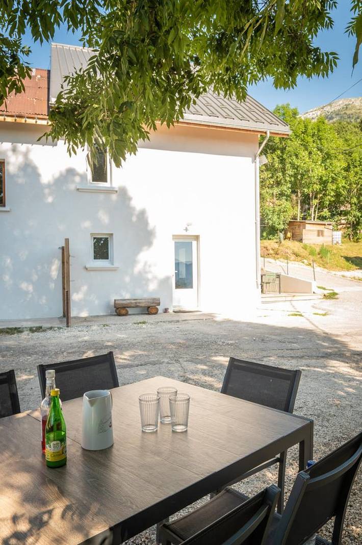 Gîte pour 9 personnes, avec Terrasse à Villard-de-Lans - 4
