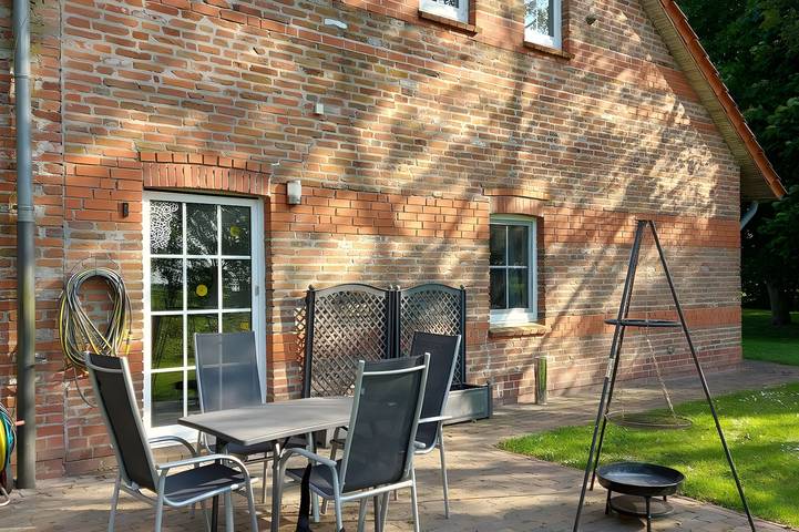 Ferienwohnung für 5 Personen, mit Garten und Sauna, mit Haustier - 1