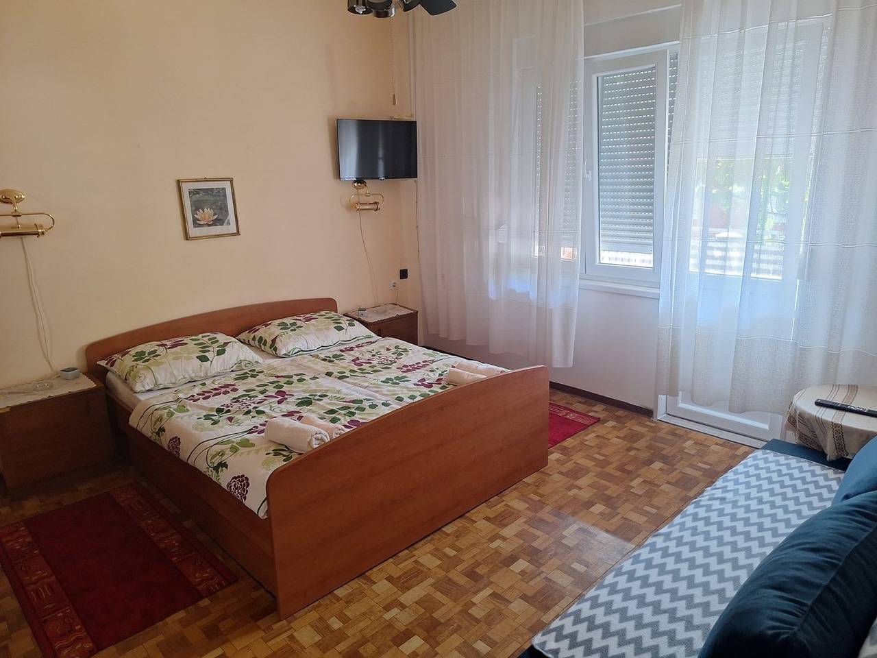 Ganze Wohnung, Apartments Margareta / Apartment A1 mit einem Schlafzimmer in Novigrad, Umag und Umgebung