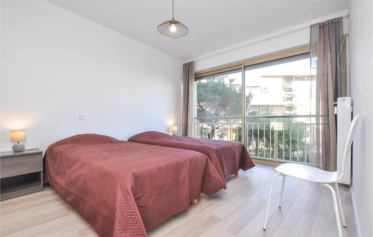 Gîte pour 4 personnes, avec terrasse dans Cannes La Bocca - 4