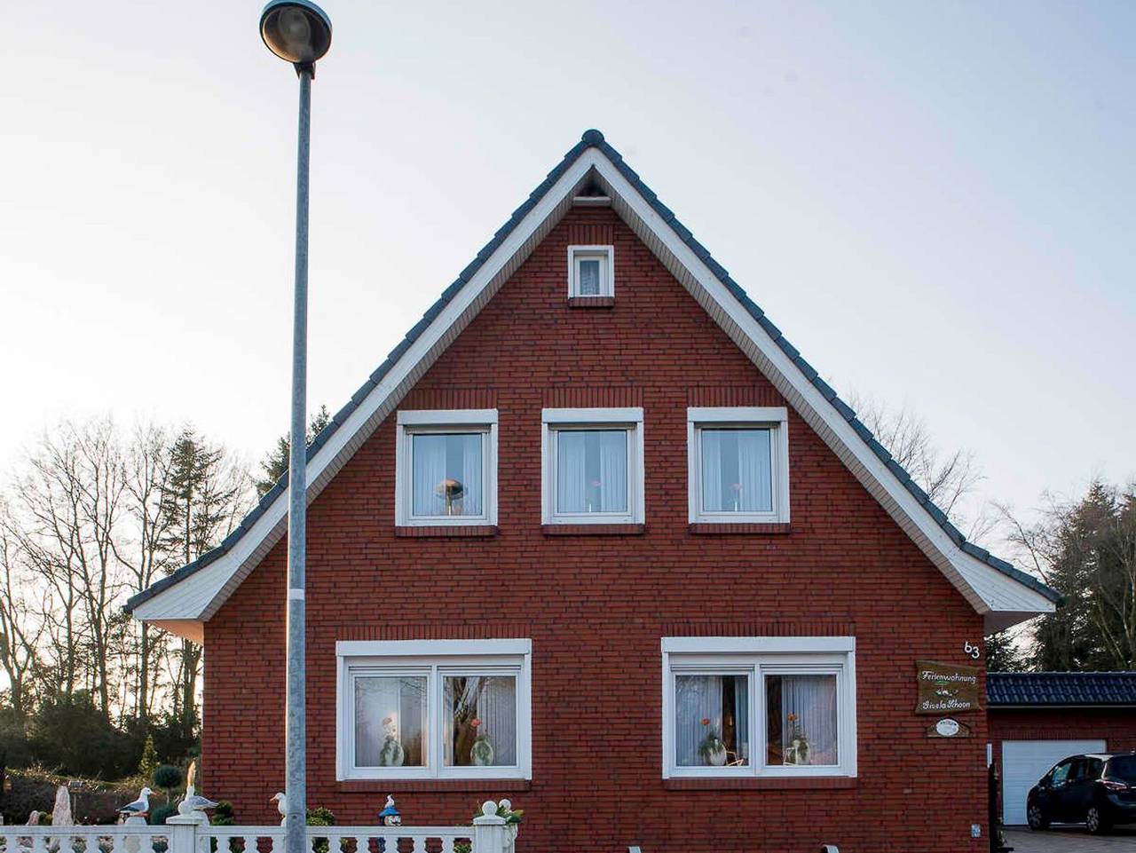 Ganze Ferienwohnung, Ferienwohnung Schoon, 85042 - Ferienwohnung Schoon in Ostrhauderfehn, Oldenburger Münsterland