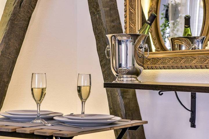 Ferienwohnung für 2 Personen im Elsass - 3