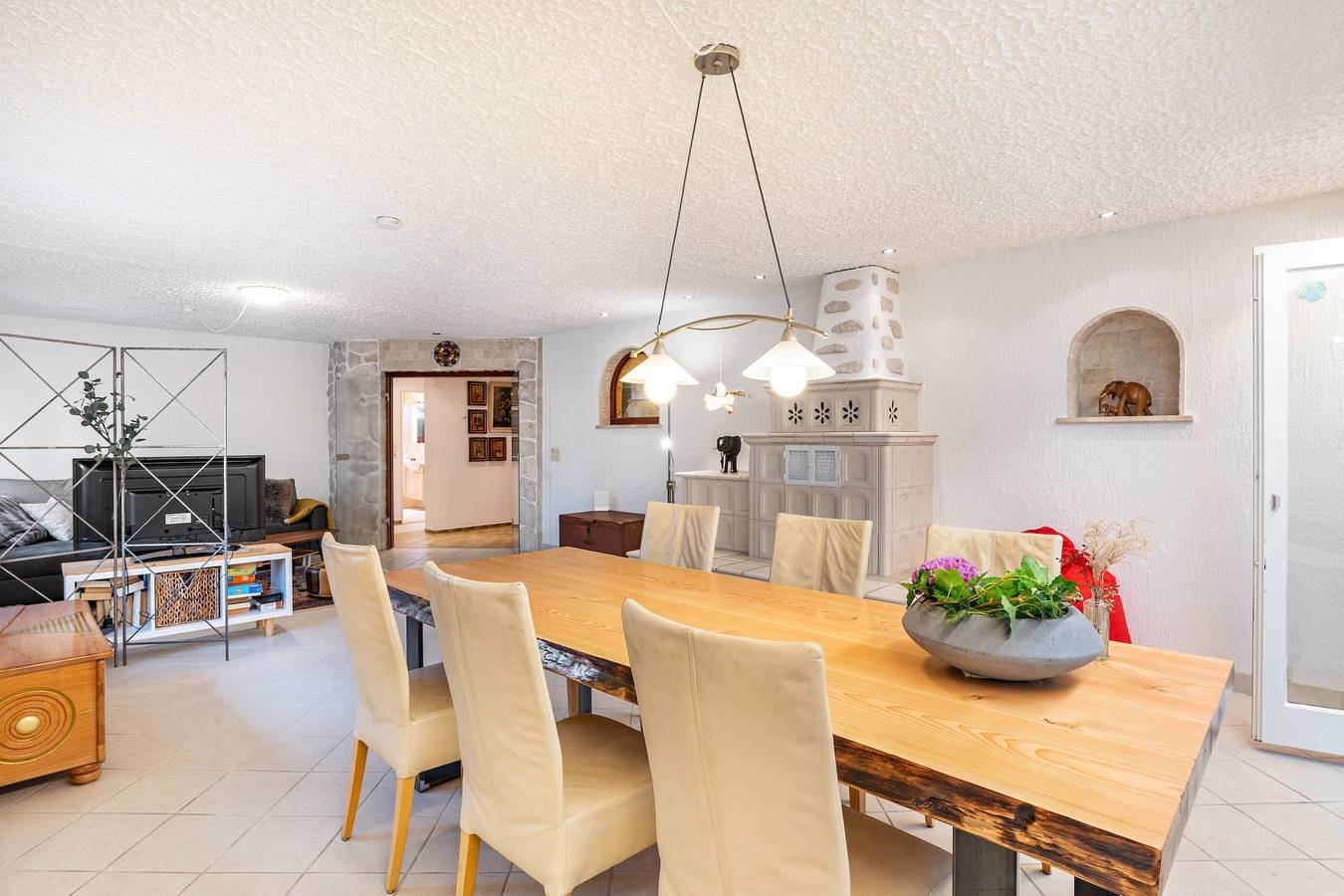 Ganze Wohnung, Ferienwohnung 'Schwarzwald Glück Ferienwohnung' mit privater Terrasse und Wlan in Bühl, Mittlerer Schwarzwald