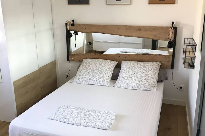 Le Farniente Au Bord De Mer - Rental classified 3 stars by accredited body in Wimereux, Boulogne-sur-Mer region
