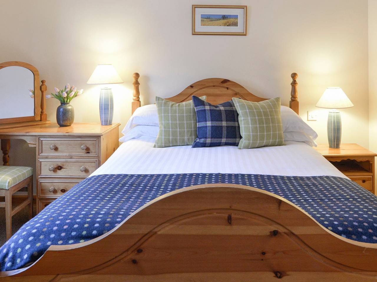 Cluny in Aberfeldy, Perthshire