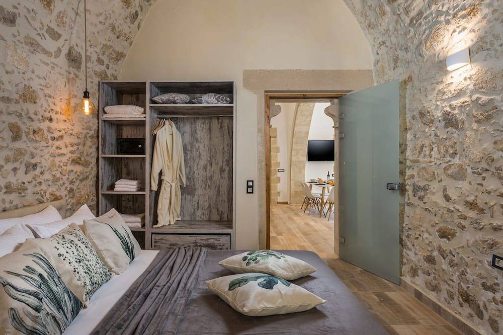 Casa Belvedere Villa with Private Pool and Heated Jacuzzi in Chania und Umgebung