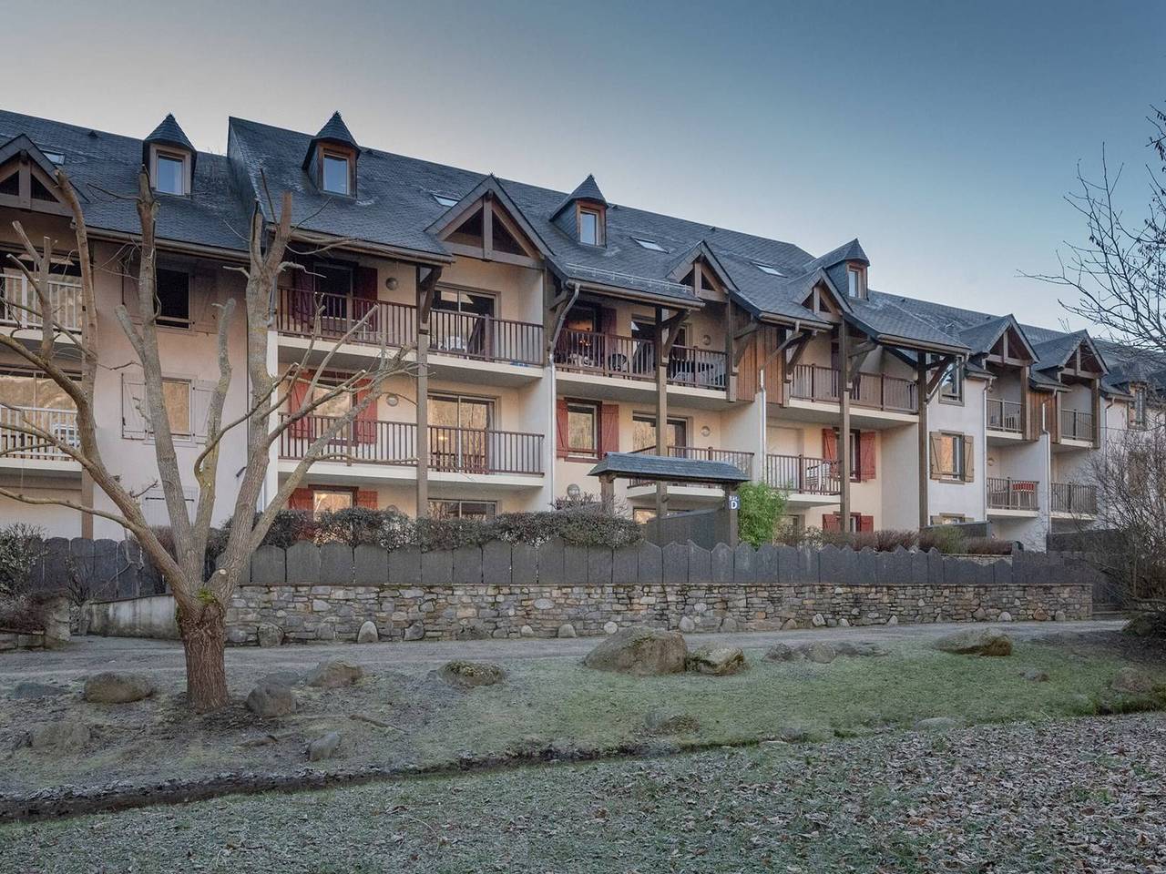 Appartement entier, Appartement 4 personnes, terrasse, proche pistes - Vielle Aure in Vielle-Aure, Parc national des Pyrénées