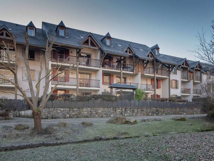 Appartement entier, Appartement 4 personnes, terrasse, proche pistes - Vielle Aure in Vielle-Aure, Parc national des Pyrénées