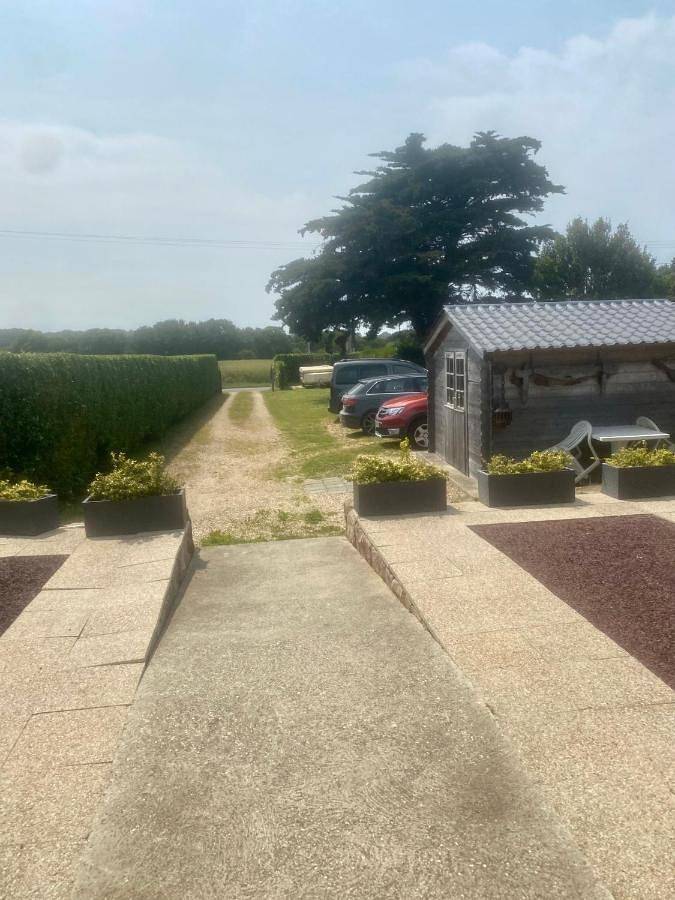 Location de vacances pour 6 personnes, avec jardin et vue dans Malleville-les-Grès - 3