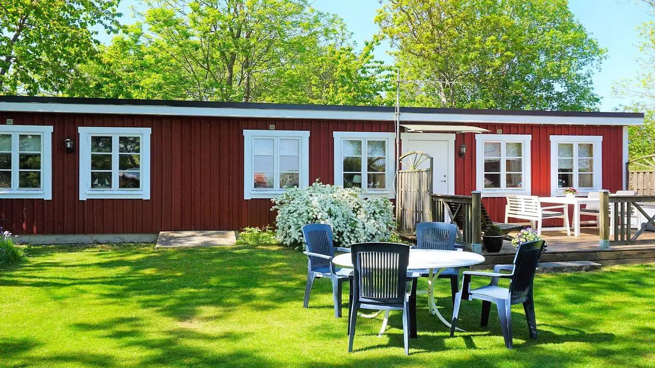 Ferienhaus für 5 Personen (45 m²) in Sölvesborg in Nogersund, Sölvesborg region