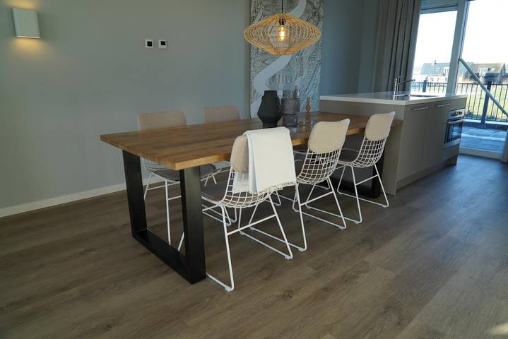 Ferienhaus für 6 Personen, mit Balkon/Terrasse und Balkon in Kampen - 4