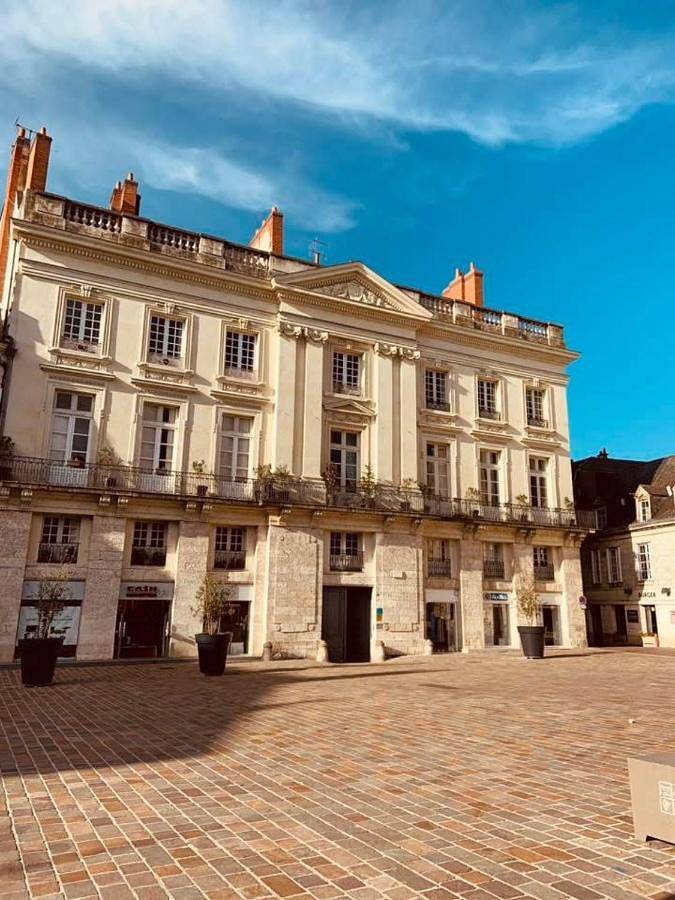Gîte pour 5 personnes dans Office De Tourisme Du Saumurois