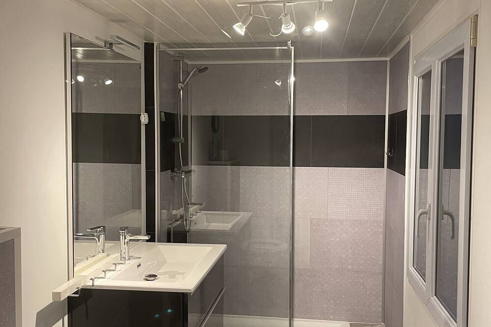 Appartement entier, Bel appartement à 200m de la plage, central et proche des commerces in Petit-Fort-Philippe, Gravelines