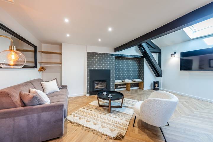 Entire apartment, Matterhorn in Annecy, Annecy (commune)