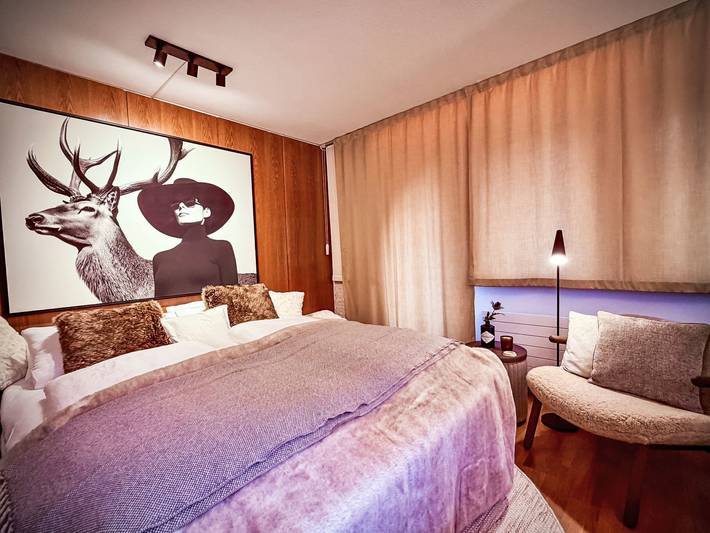 Ganze Wohnung, Cozy Retreat near St. Moritz in Madulain, Sankt Moritz