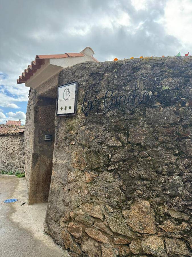 Casa de vacaciones para 3 personas, con balcón en Sierra de Gata - 2